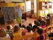 Nezávislé divadlo-Jarní pohádka